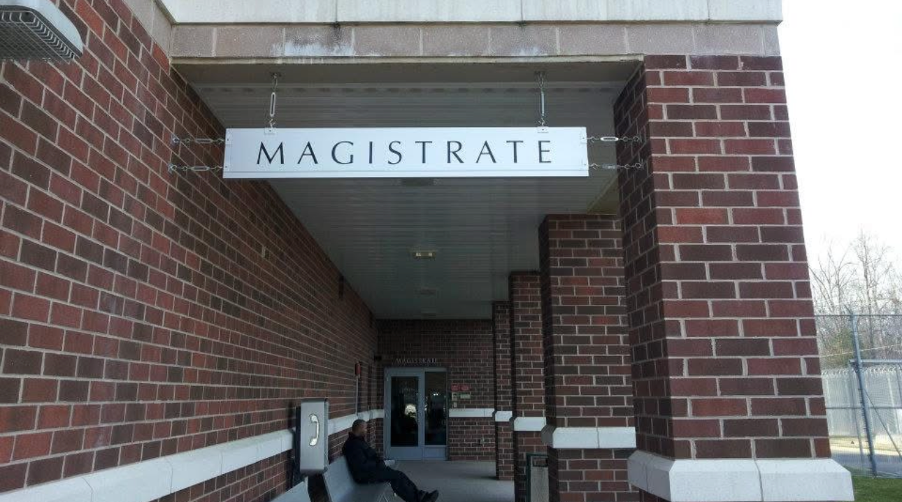 Bail Bondsman Assistance at Local Magistrate Offices