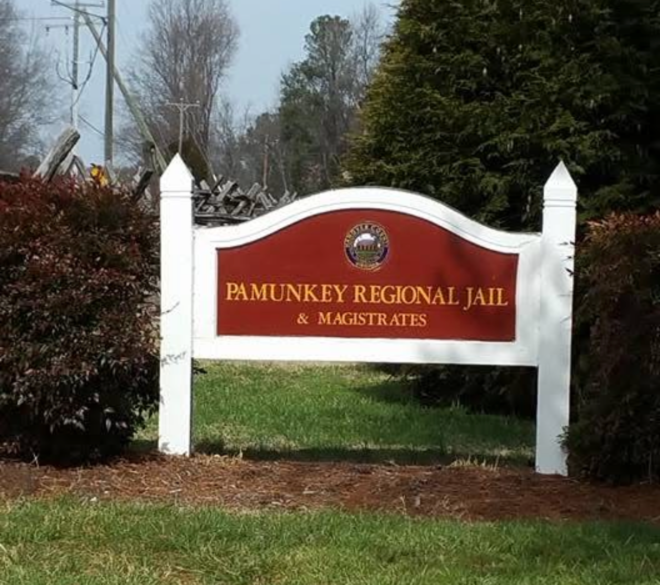 Bail Bonds for Pamunkey Regional Jail and Magistrates