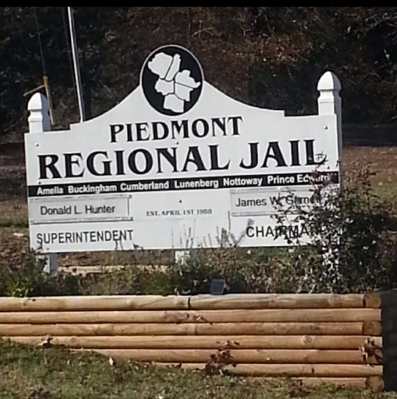 Bail Bond Services for Piedmont Regional Jail Amelia and Buckingham Counties